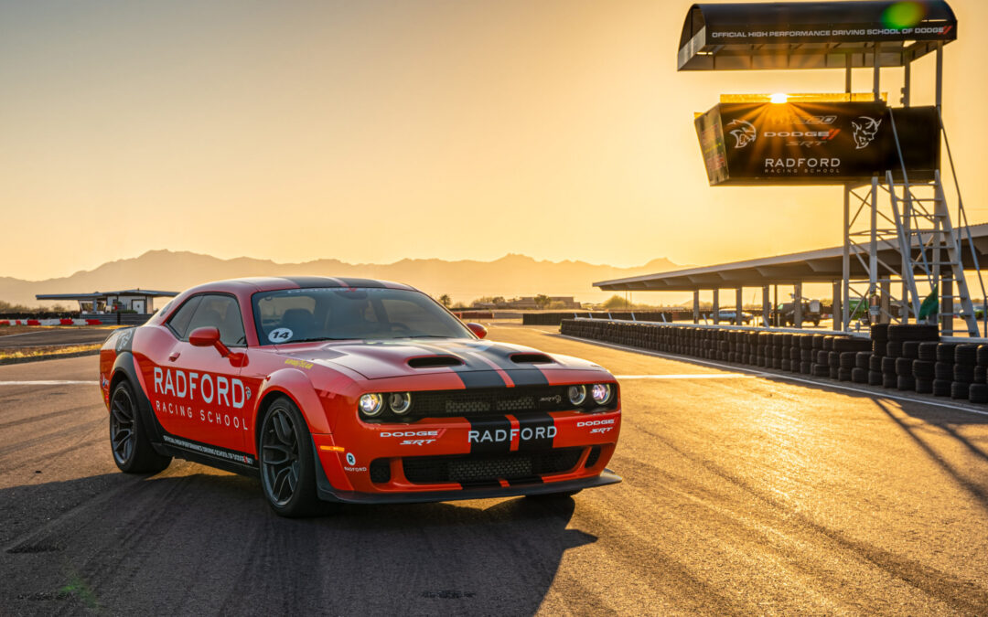 What is Radford Racing School?