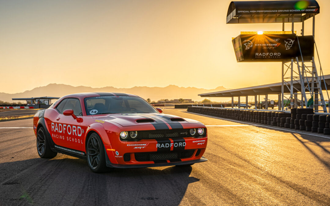 Radford Racing & Somnium Wine Dinner