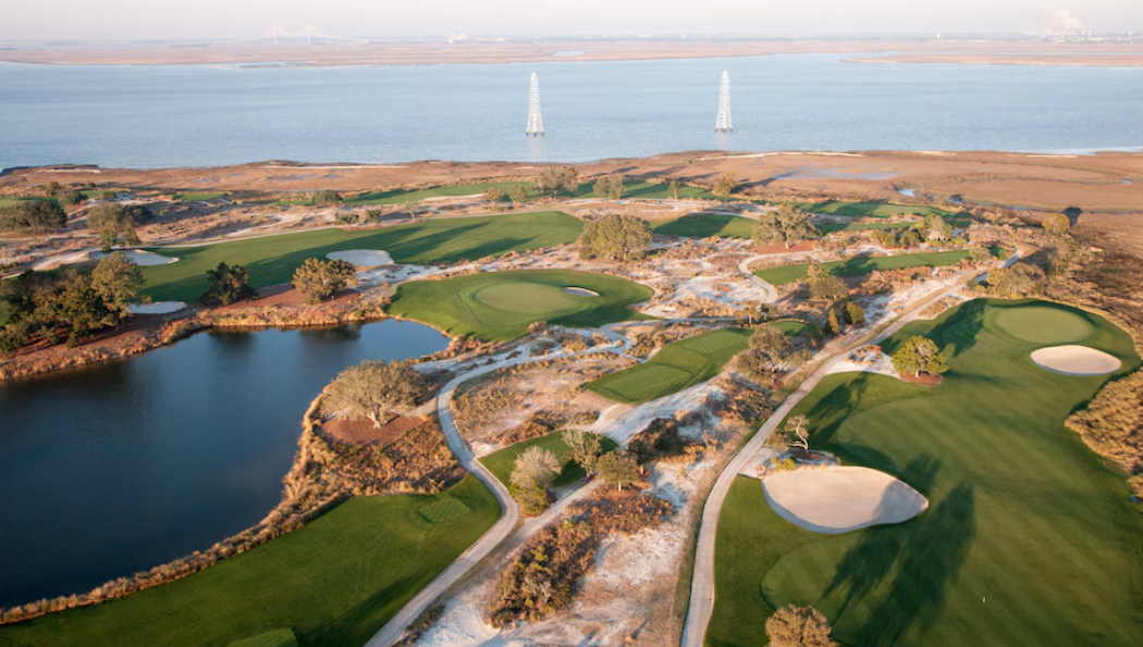 Sea Island Stay & Play with a Celebrity Wine Dinner