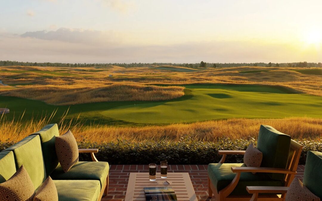 Erin Hills Golf + Kerr Cellars Wine Dinner